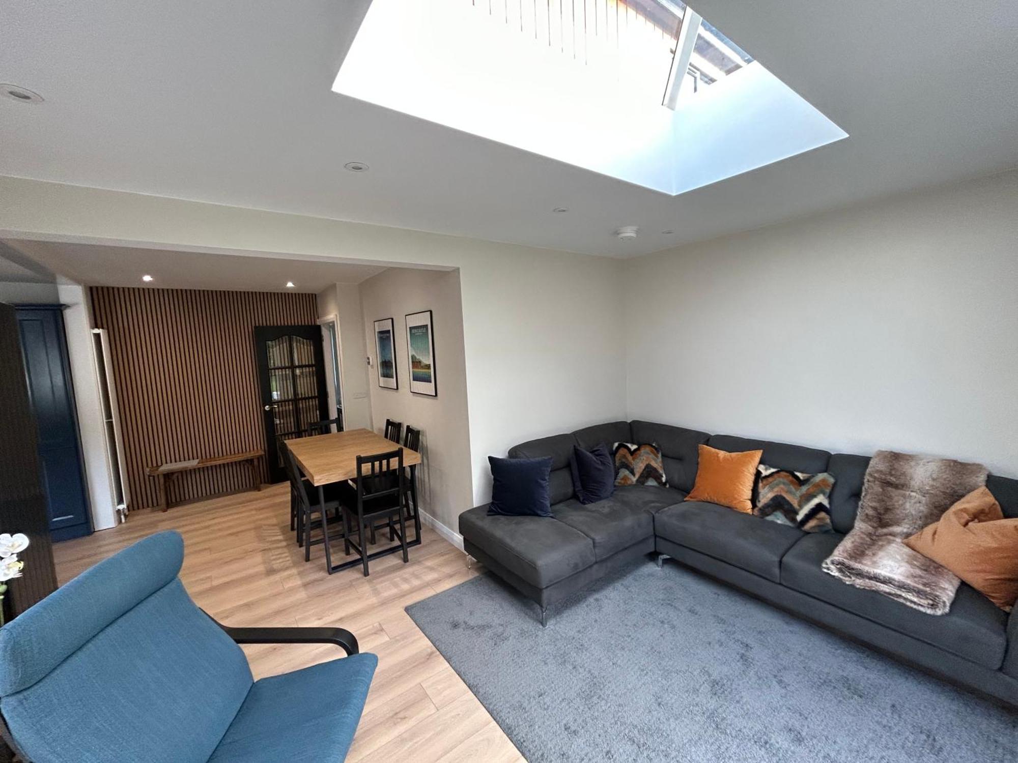 Pine View Holiday Home Newcastle  Luaran gambar