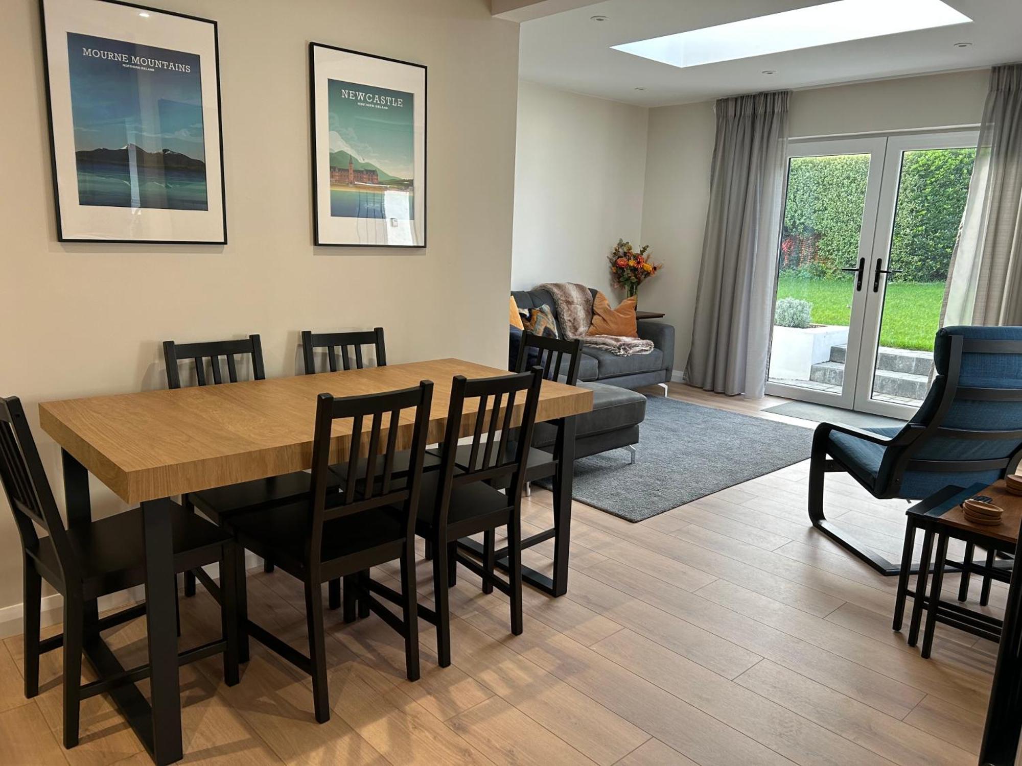 Pine View Holiday Home Newcastle  Luaran gambar